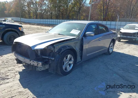 2014 Dodge Charger Se from USA, damaged, VIN 2C3CDXBG3EH107989